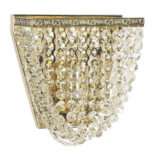 Бра Arti Lampadari Nobile E 2.10.501 G