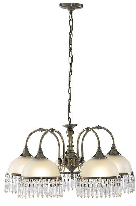 Люстра подвесная Arte Lamp VICTORIA A3171LM-5AB
