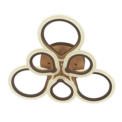 Потолочный светильник Escada 10221/6 LED*75W Coffee