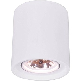 Встраиваемый светильник Arte Lamp Tubo A9262PL-1WH