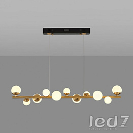 Светильник LED7 Future Lighting Loft Industry Modern - Solar Plexus Solo