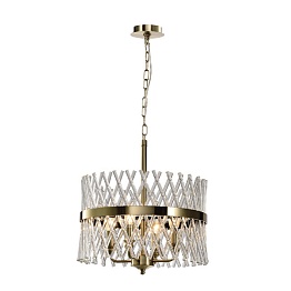 Люстра Lumien Hall БАЗИАНО LH3040/4P-CO-CL