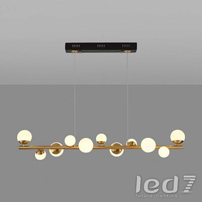 Светильник LED7 Future Lighting Loft Industry Modern - Solar Plexus Solo