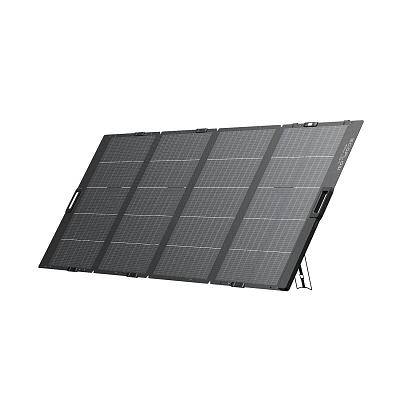 Cолнечная панель складная двусторонняя облегченная EcoFlow 400 Вт