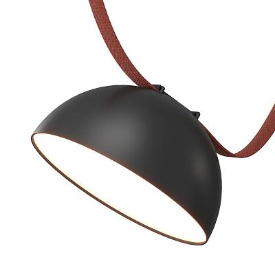 Трековый светильник Denkirs BELTY SMART FLOW DK5660-BK