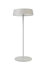 Настольная лампа Deko-Light Miram base + head белый пучок 620095