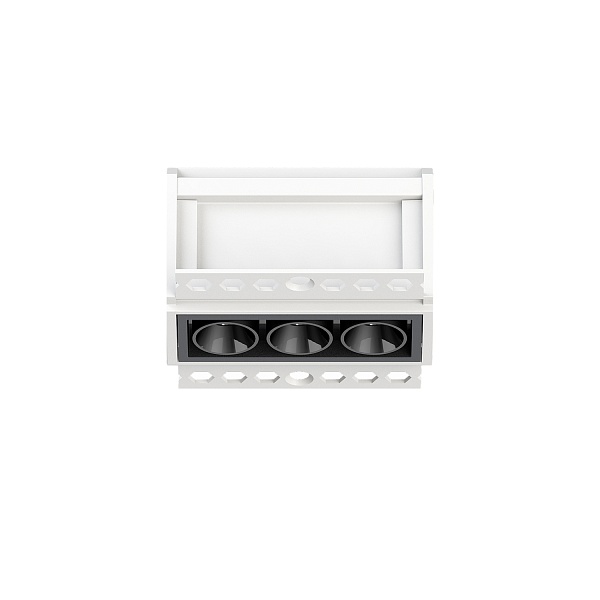 Светильник встраиваемый Denkirs DEEP SPACE DK2530-WB