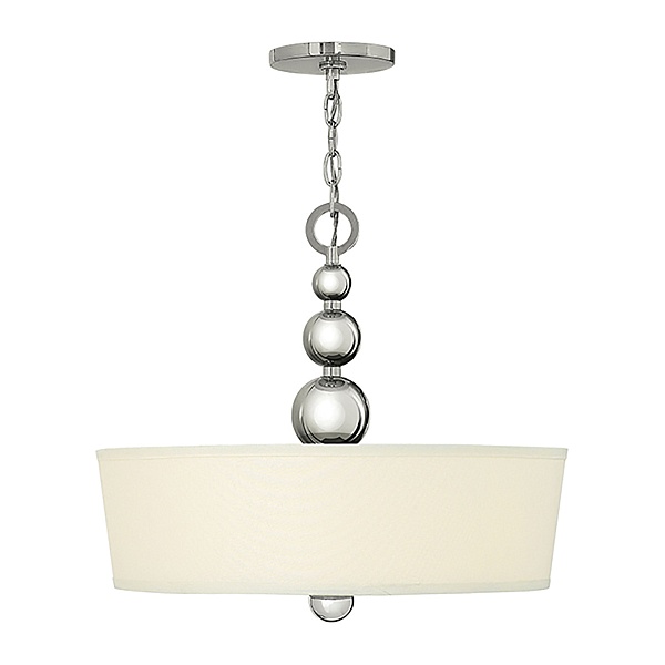 Светильник подвесной Hinkley Zelda HK-ZELDA-P-B-PN