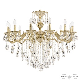 Люстра Bohemia Ivele Crystal 72202/10/300 B GW