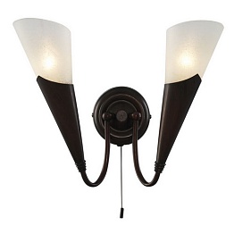 Бра Arte Lamp GOTHICA A6415AP-2BR