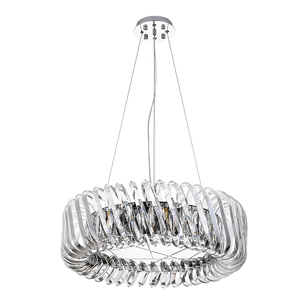Люстра подвесная Divinare MEGAN 7568/02 LM-9