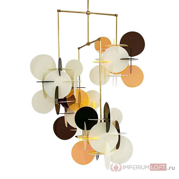Люстра Diciotto Im_L862 155042-60