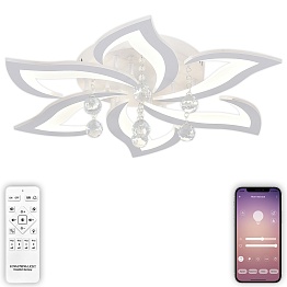 Светодиодный светильник с пультом ДУ Natali Kovaltseva OLIMP LED LAMPS 81238