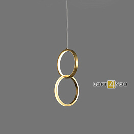 Дизайнерский светильник Hot Ring L08825