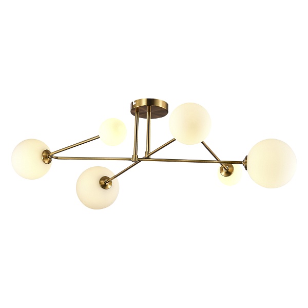 Люстра потолочная EVOLUCE FANTINI SLE2211-302-06
