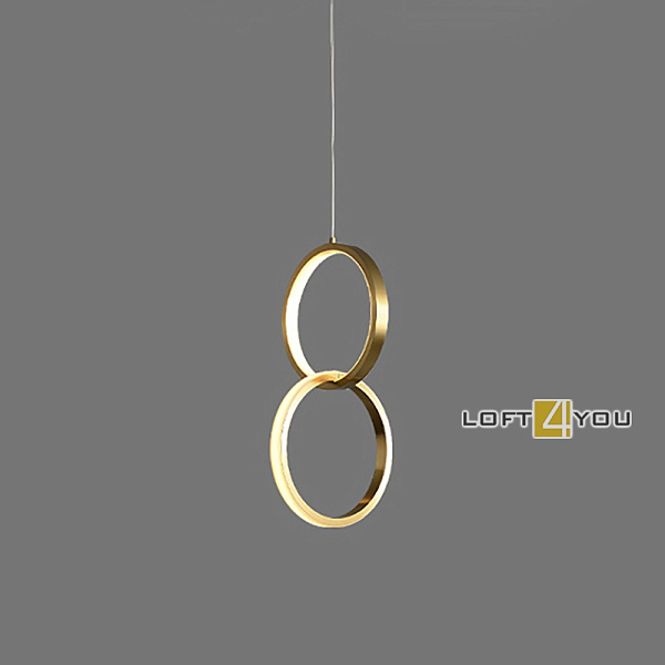 Дизайнерский светильник Hot Ring L08825