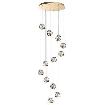 Люстра каскадная Odeon Light L-VISION 5101/60L