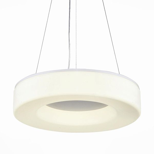 SL886.503.01 — Подвес ST Luce, 1 плафон, белый