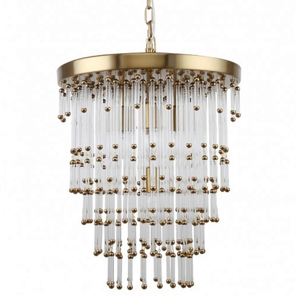 Люстра Restoration Hardware Luciano Chandelier 5