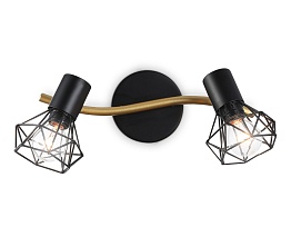 Настенно-потолочный спот в стиле лофт Ambrella Light TR8656