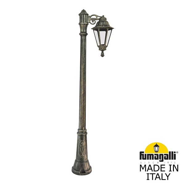 Светильник уличный FUMAGALLI GIGI BISSO/RUT 1L E26.156.S10.BXF1R