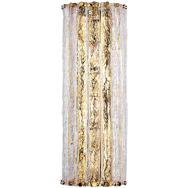 Бра Crystal Harvey Gold Wall Lamp