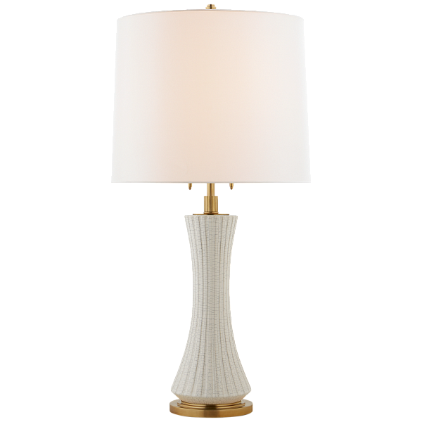 Настольная лампа Visual Comfort Elena Large TOB3655WTC-L