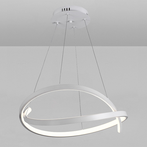 Светодиодная люстра нимб 100W, белый, LED Natali Kovaltseva LED LAMPS 81462