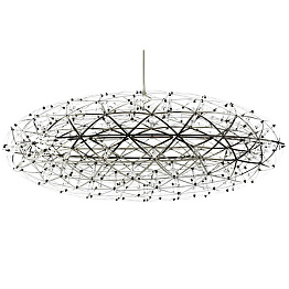 Люстра Moooi Raimond Zafu D75 Chrome MR20590