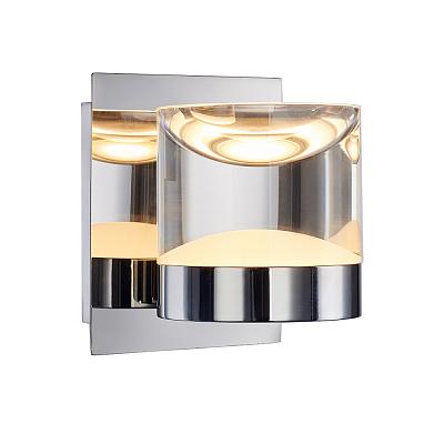 Настенный светильник Illuminati Vasi MB15003082-1A chrome