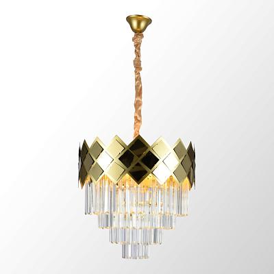 Люстра подвесная Lussole Пресидио LSP-6019