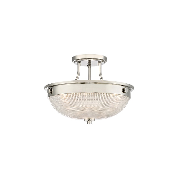 Светильник потолочный Quoizel Mantle QZ-MANTLE-SF-IS