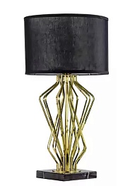 Настольная лампа Tree black 400 MAK interior WTL1074-T400GD-BK