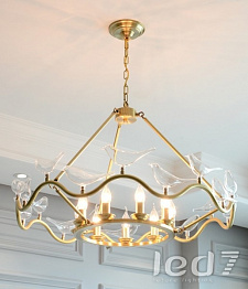 Светильник Arteriors - Dove Chandelier