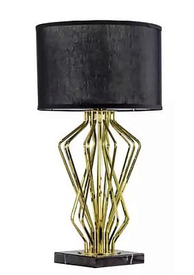 Настольная лампа Tree black 400 MAK interior WTL1074-T400GD-BK