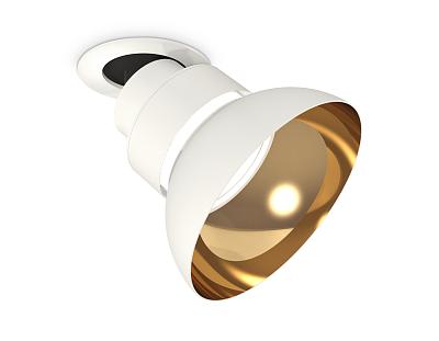 Комплект встраиваемого поворотного светильника Ambrella Light XM8101601