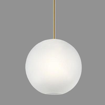 Подвесной светильник BLS LAMP white glass 1