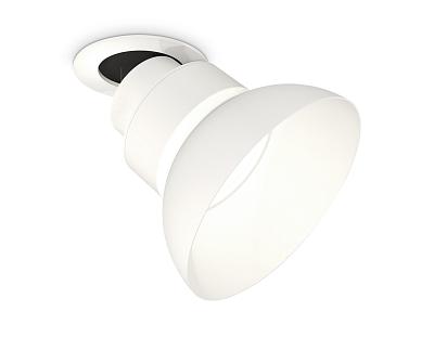 Комплект встраиваемого поворотного светильника Ambrella Light XM8101600