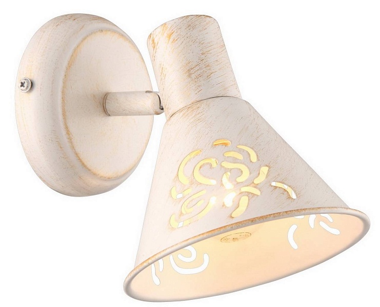 Спот Arte Lamp Cono A5218AP-1WG