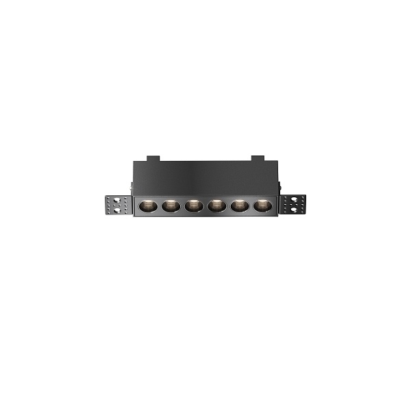 Встраиваемый светильник Maytoni Technical DL065-12W3-6K-TRS-B