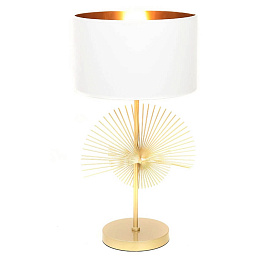 Настольная лампа Genoveva Table lamp white 43.794