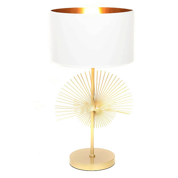 Настольная лампа Genoveva Table lamp white 43.794