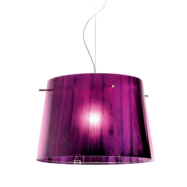 Подвесной светильник Slamp WOOSM00PRP01T00000EU