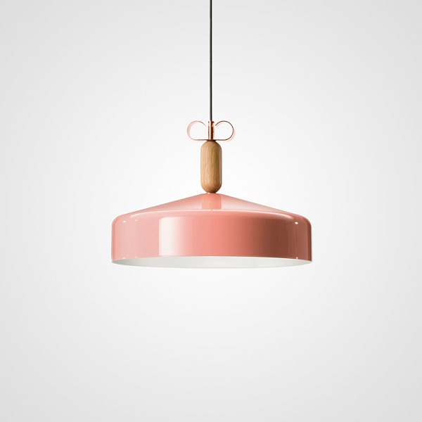 Светильник подвесной ImperiumLoft Bon Ton Celestino C Pink 240939-26