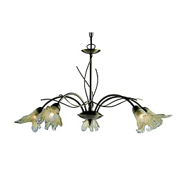 Люстра подвесная Arte Lamp LILY A5494LM-5AB