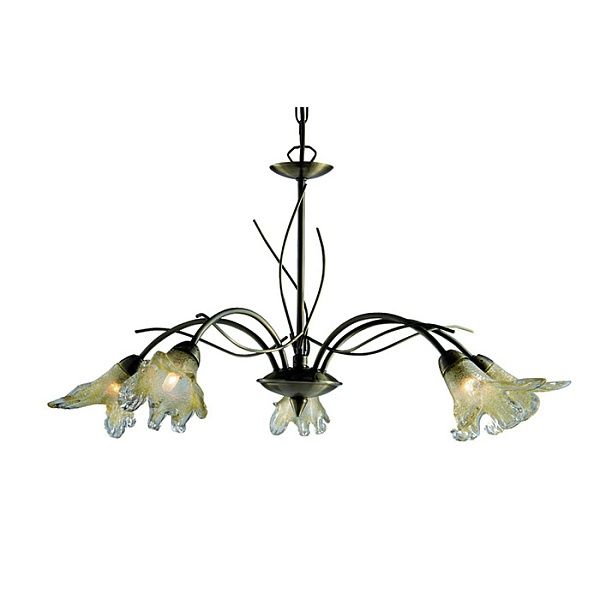 Люстра подвесная Arte Lamp LILY A5494LM-5AB
