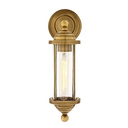 Настенный светильник Delight Collection KM0816W-1_def brass