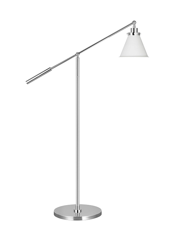 Торшер Wellfleet CT1121MWTPN1 Generation Lighting