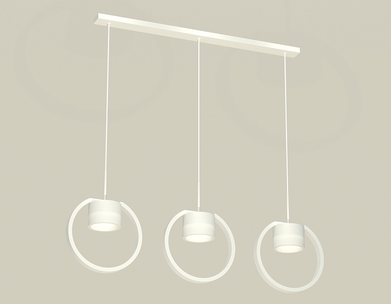 Комплект подвесного светильника с акрилом Ambrella Light XB9106155