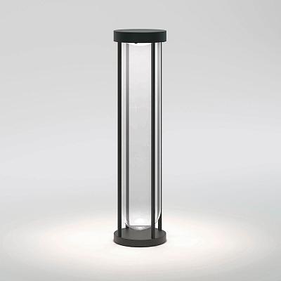 Светильник садово-парковый светодиодный Ritz черный 35183/F черный Elektrostandard 4690389208898